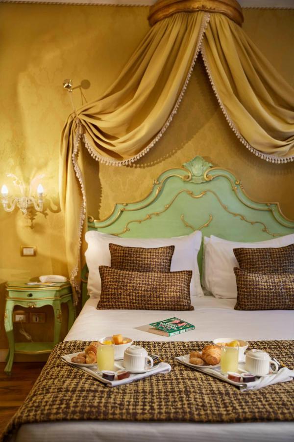 ลา โลกันดา ดิ ออร์ซาเรีย Hotel เวนิส ภายนอก รูปภาพ